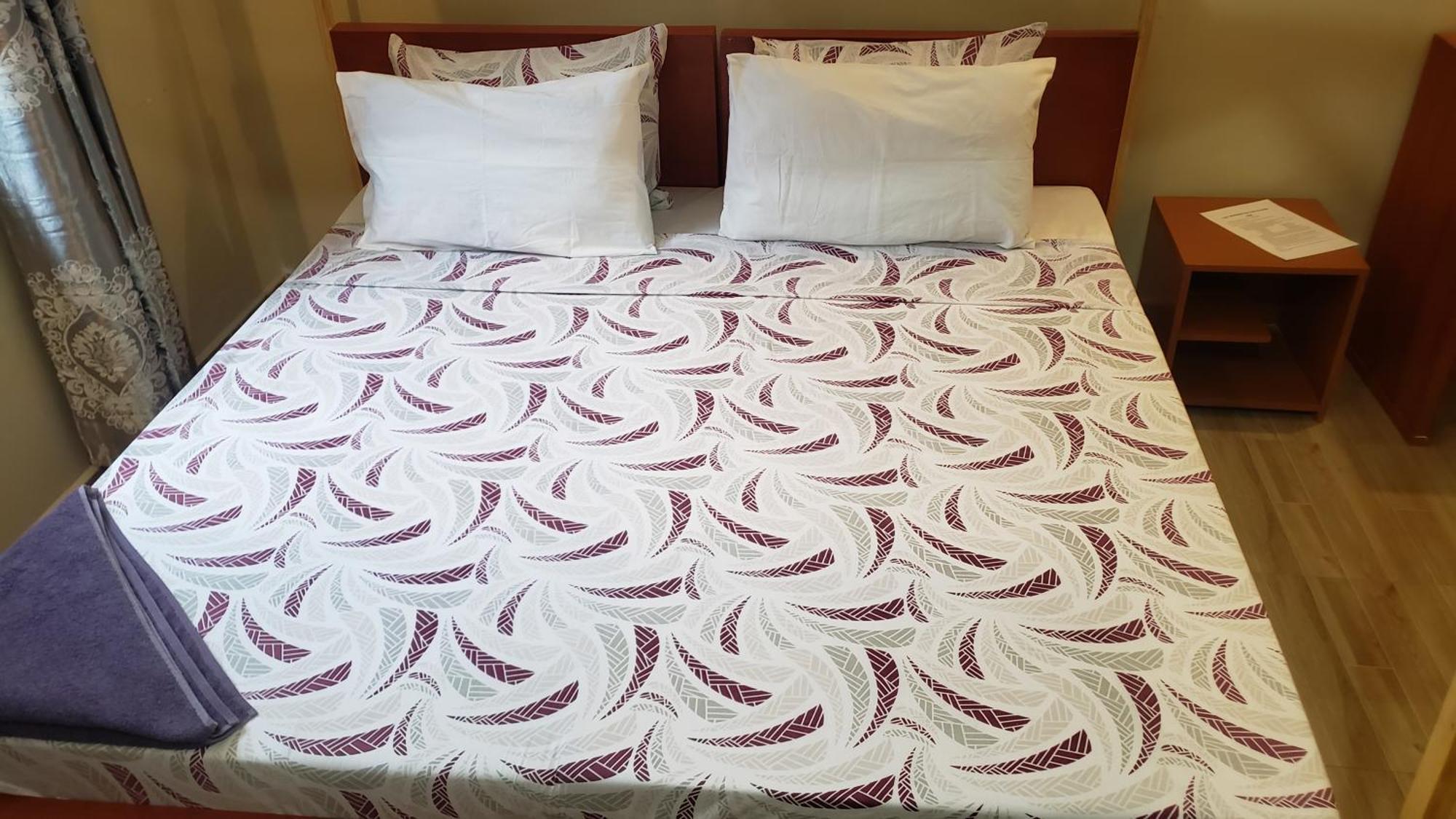 L&J Modern Backpackers Bnb Dar es Salaam Exterior foto