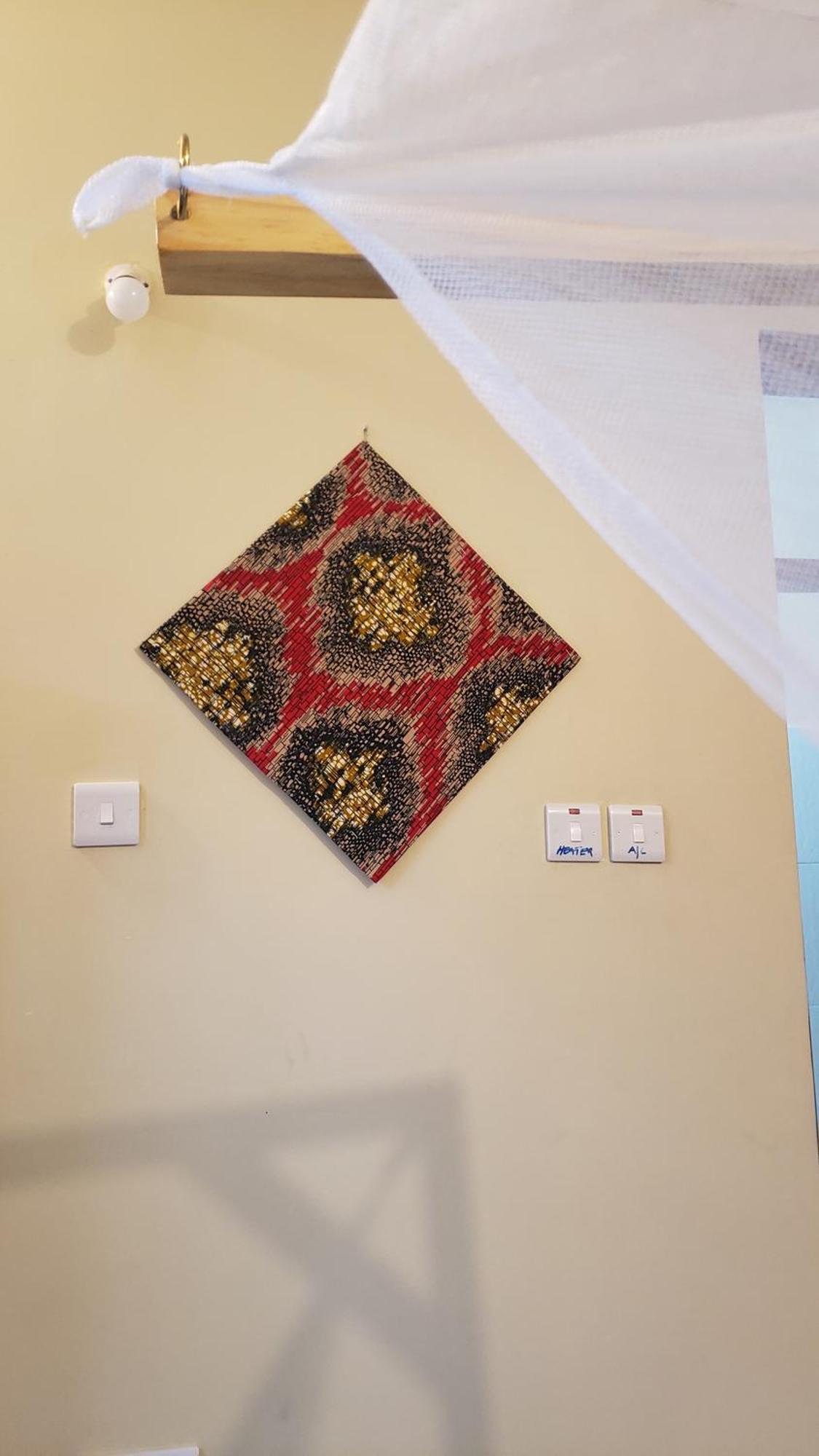 L&J Modern Backpackers Bnb Dar es Salaam Exterior foto